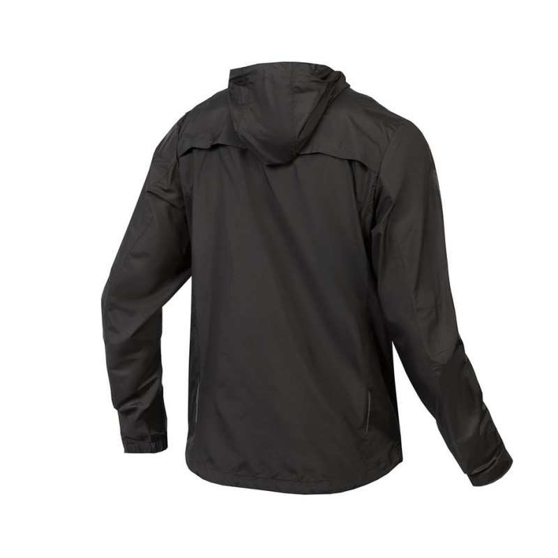 Endura Hummvee Windshell Jacket Black
